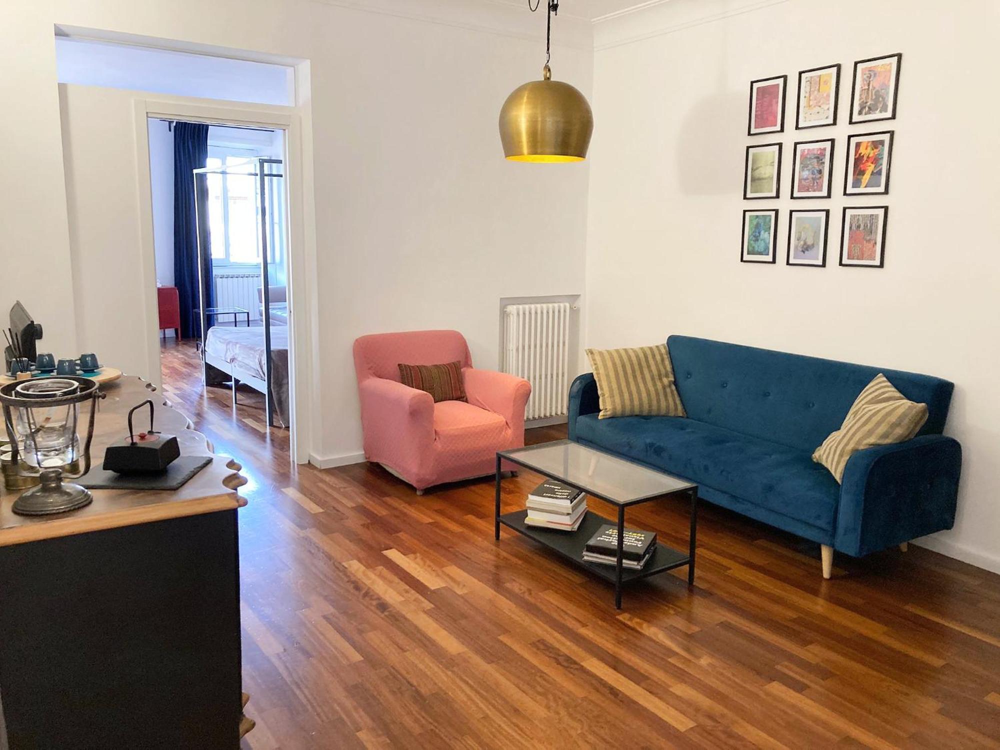 Apartamento Casa Lucrezia Roma