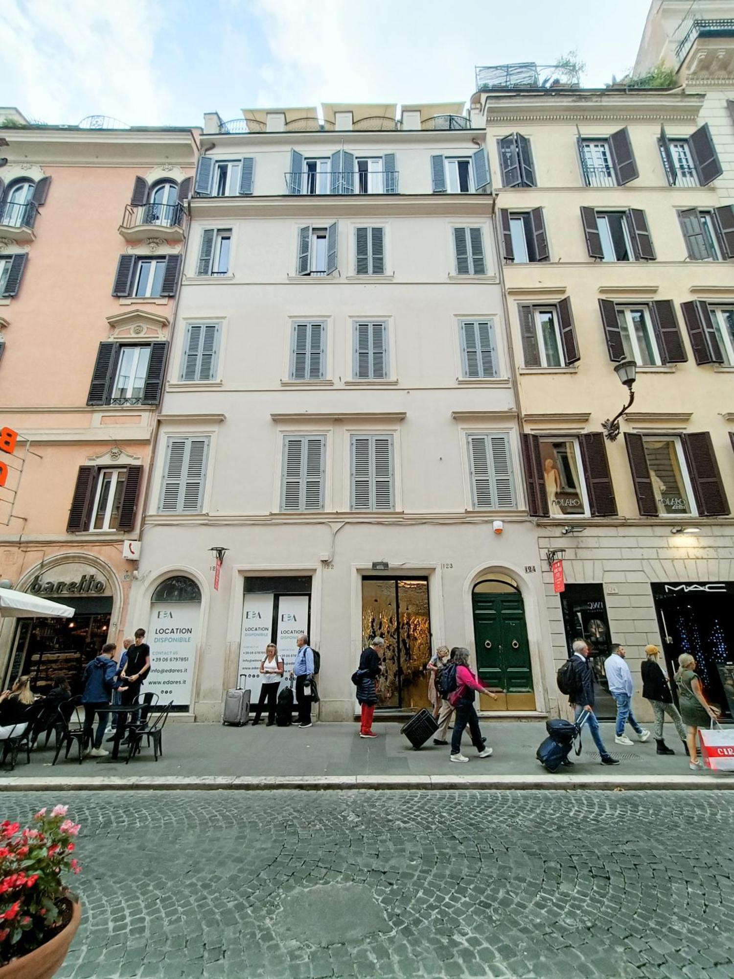 Casa Lucrezia Apartamento Roma