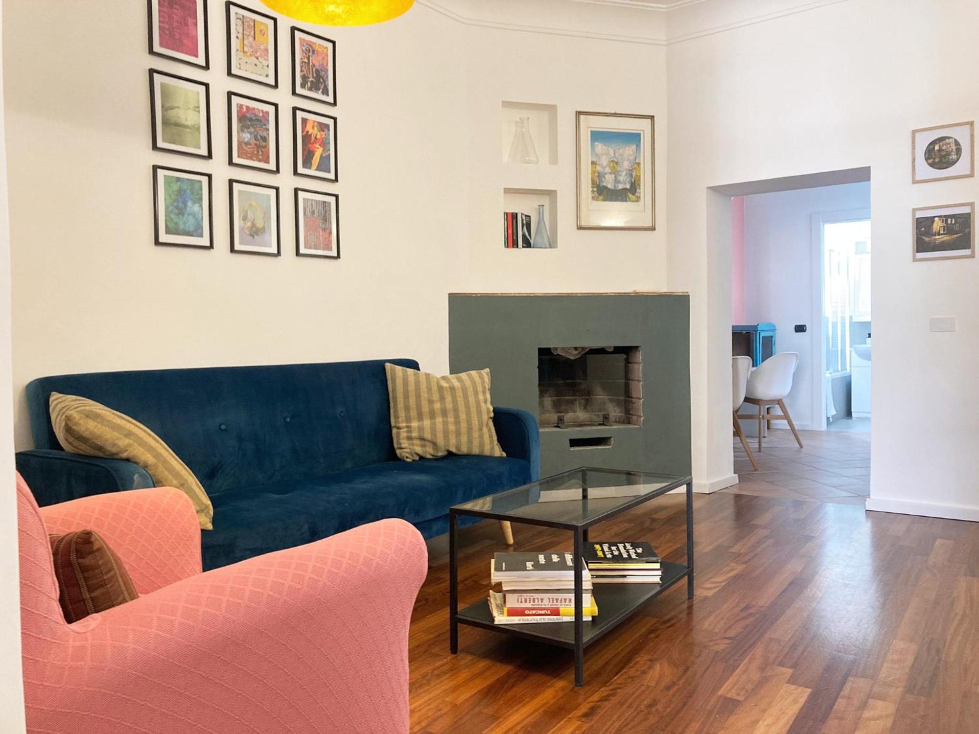 Casa Lucrezia Apartamento Roma