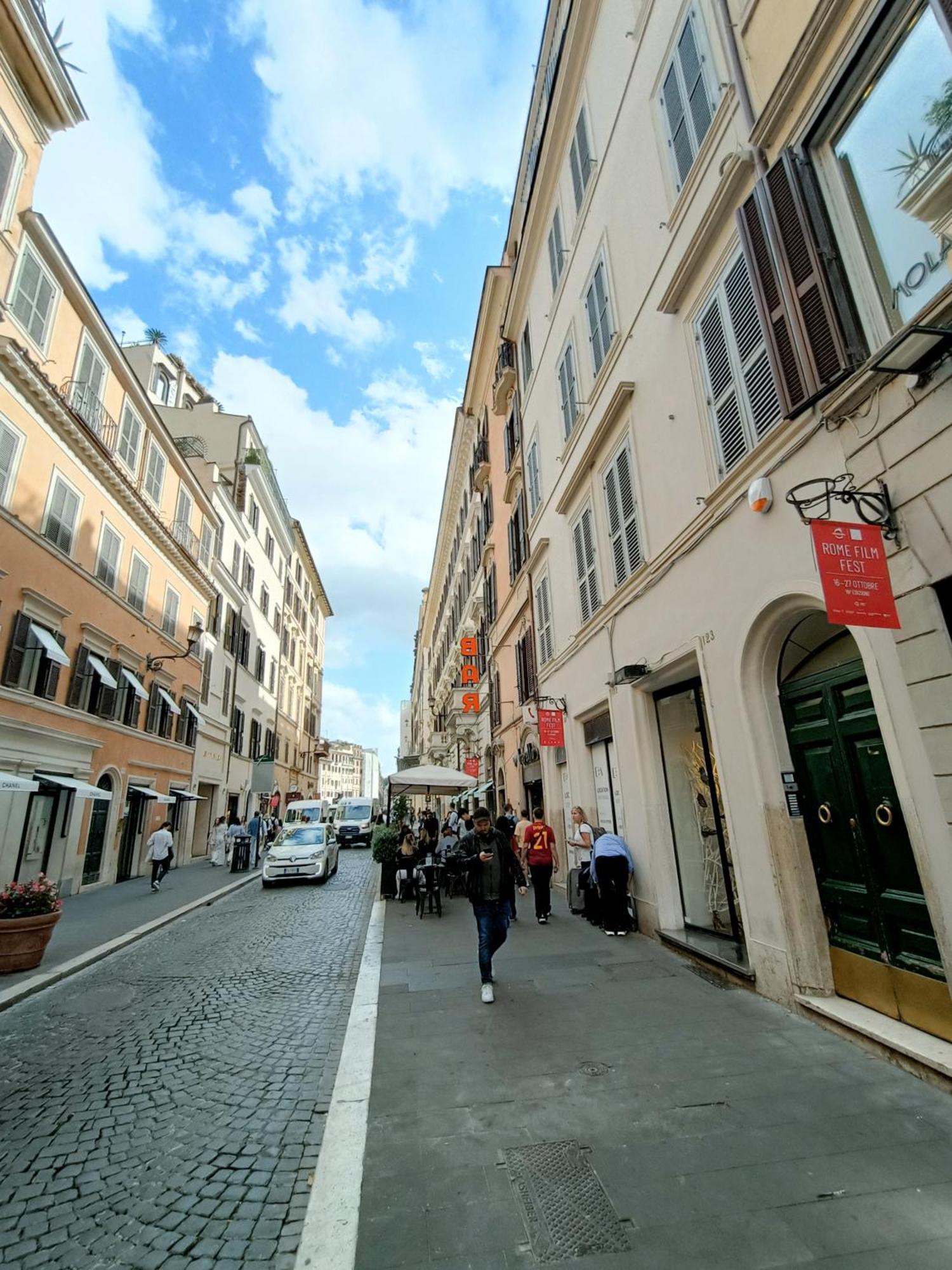 Apartamento Casa Lucrezia Roma