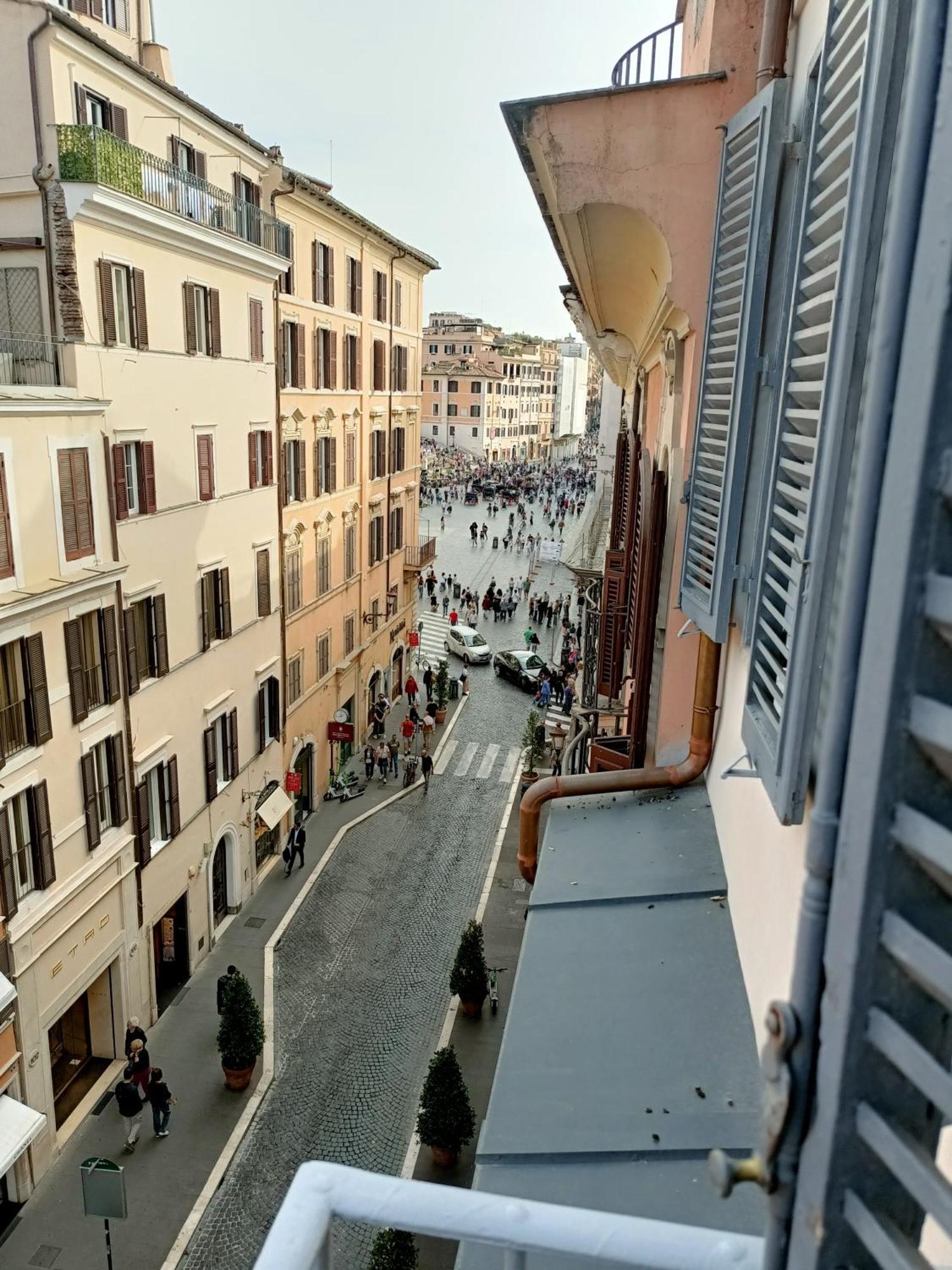 Apartamento Casa Lucrezia *