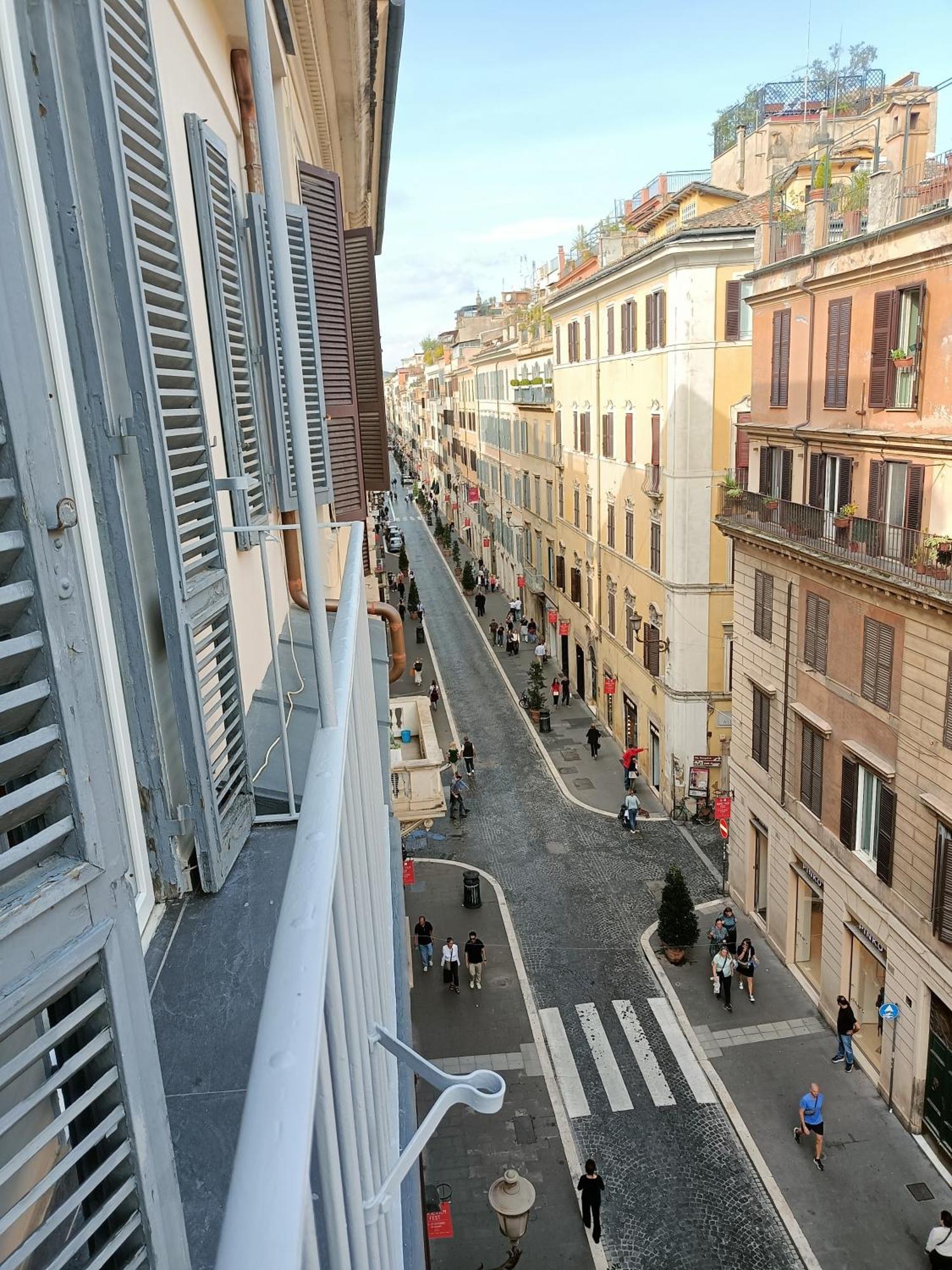 Casa Lucrezia Apartamento *
